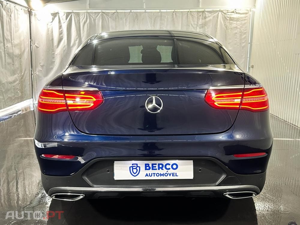 Mercedes-Benz GLC 220 d 4Matic 9G-TRONIC AMG Line