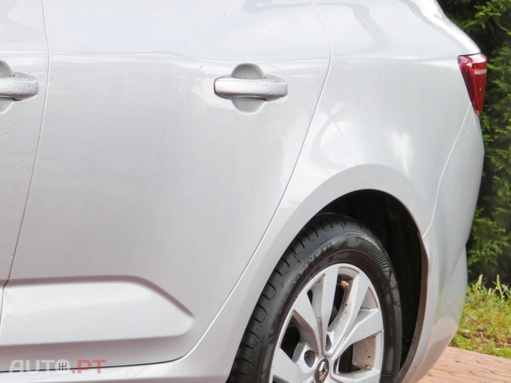 Renault Mégane Sport Tourer 1.5 Blue dCi Limited