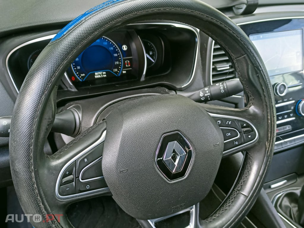 Renault Talisman 1.5 dCi Zen