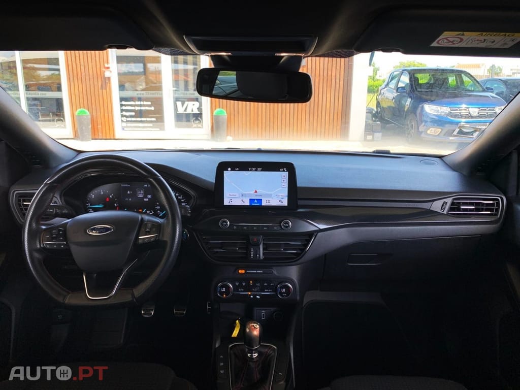 Ford Focus 1.5 TDCi EcoBlue ST-Line