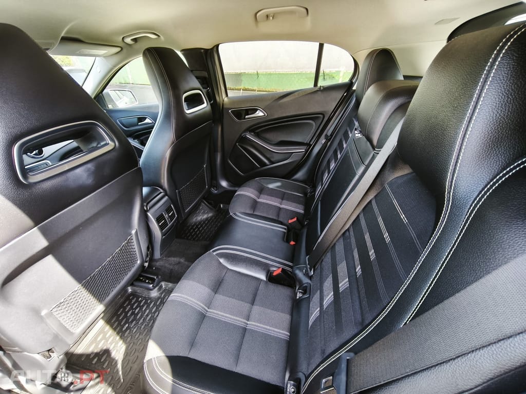Mercedes-Benz GLA 220 d 4-Matic