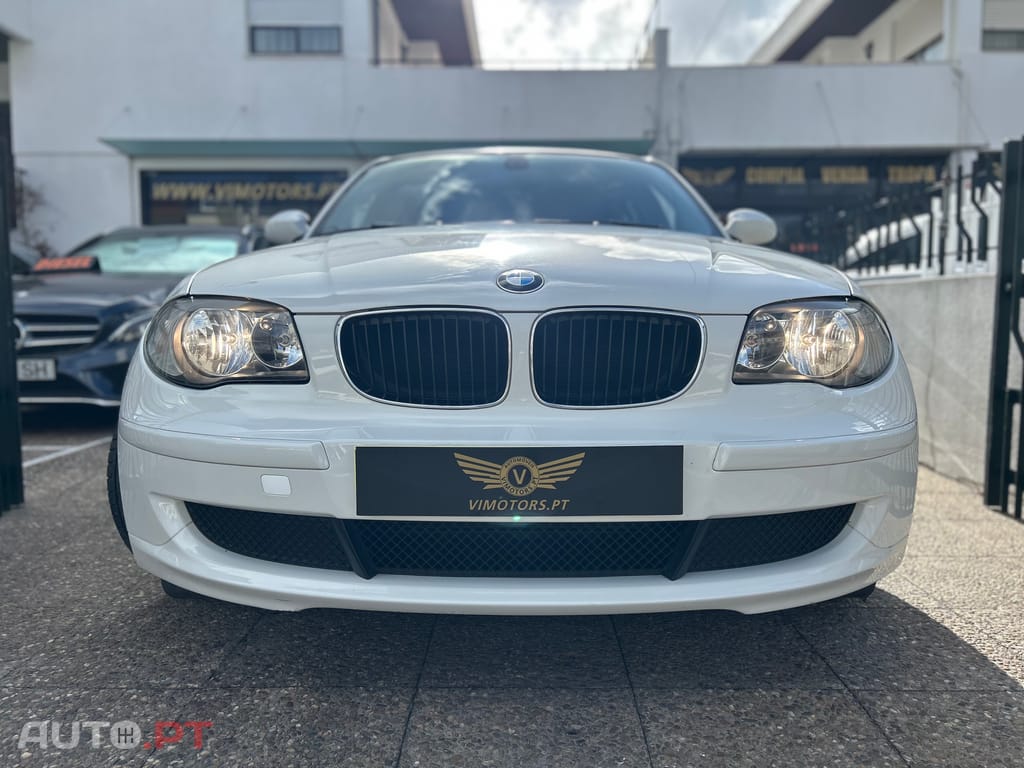 BMW 116 d