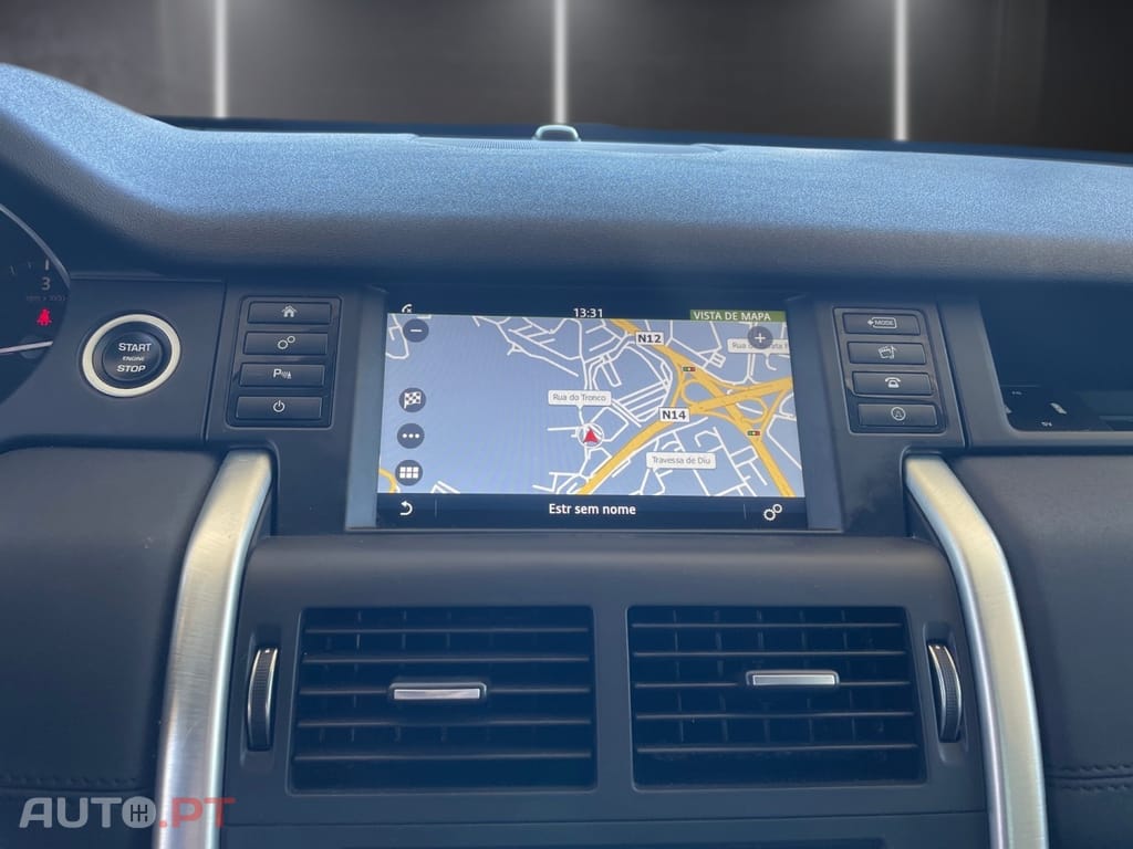 Land Rover Discovery Sport 2.0 TD4 HSE Luxury 7L Auto