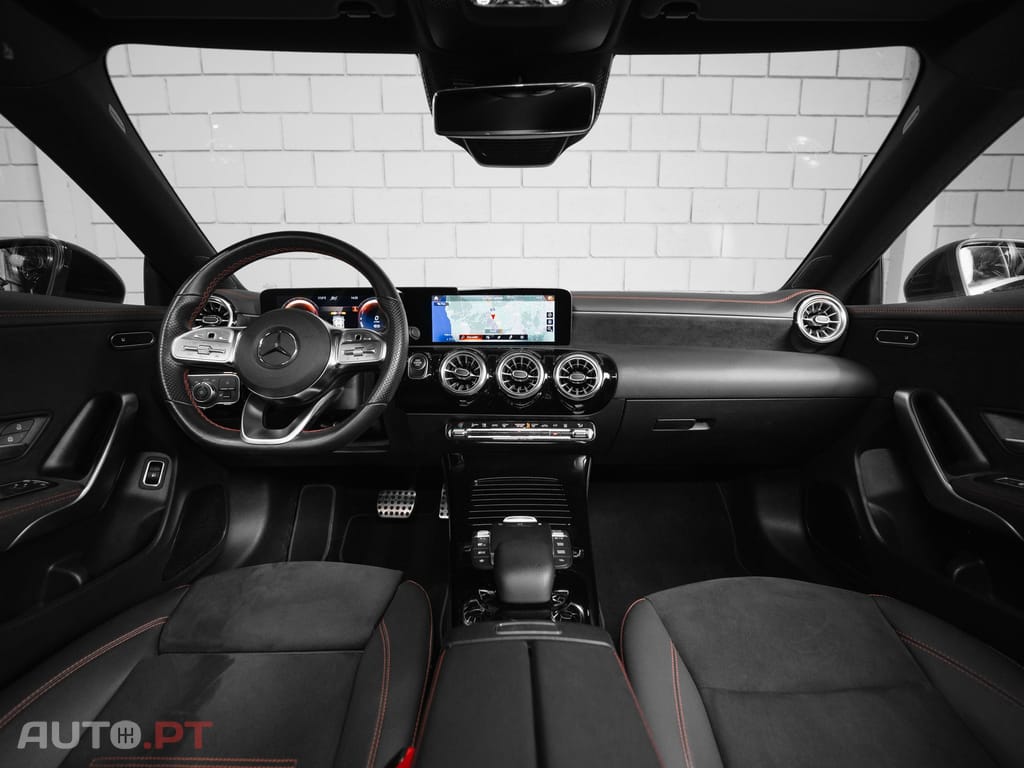 Mercedes-Benz CLA 250 e Shooting Brake AMG Line