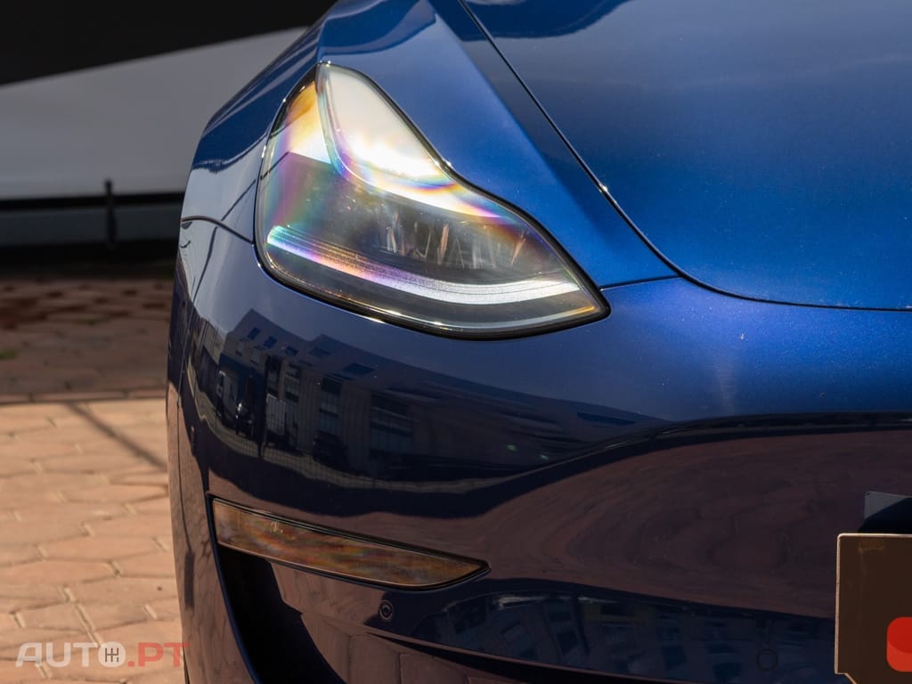Tesla Model 3 Long Range Tração Integral