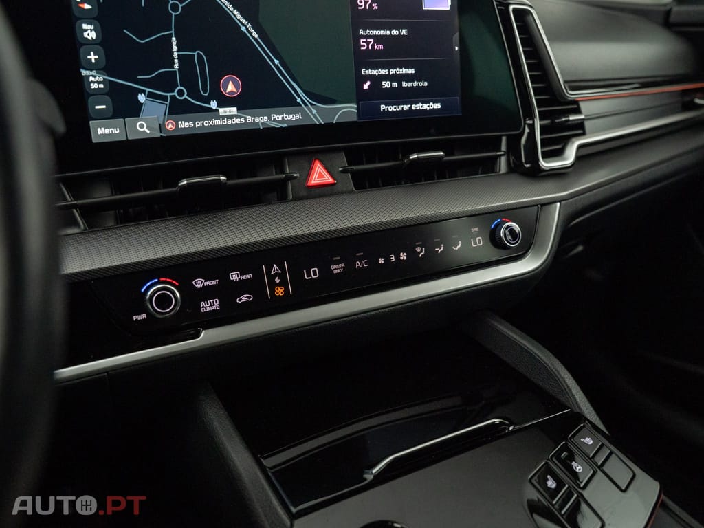 Kia Sportage 1.6 T-GDi PHEV Tech
