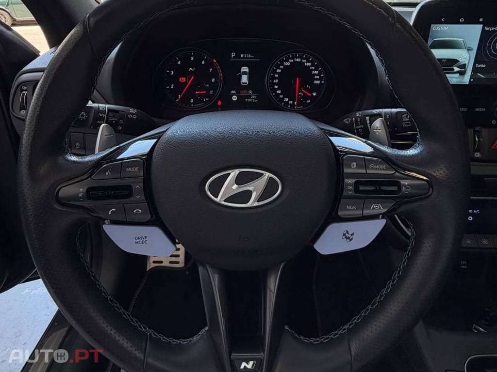 Hyundai i30 2.0 T-GDi Pack Performance 8DCT