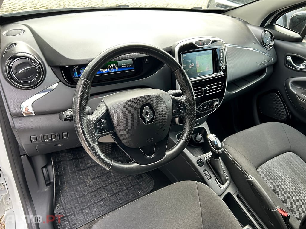 Renault Zoe Intens 40