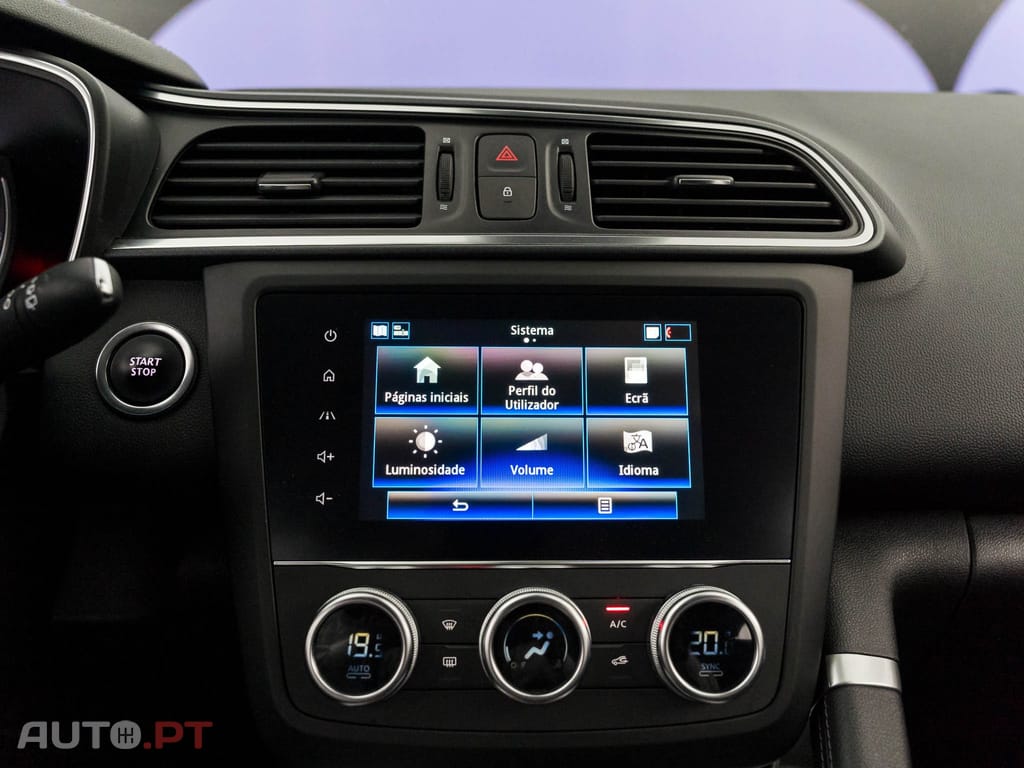 Renault Kadjar 1.3 TCe Intens