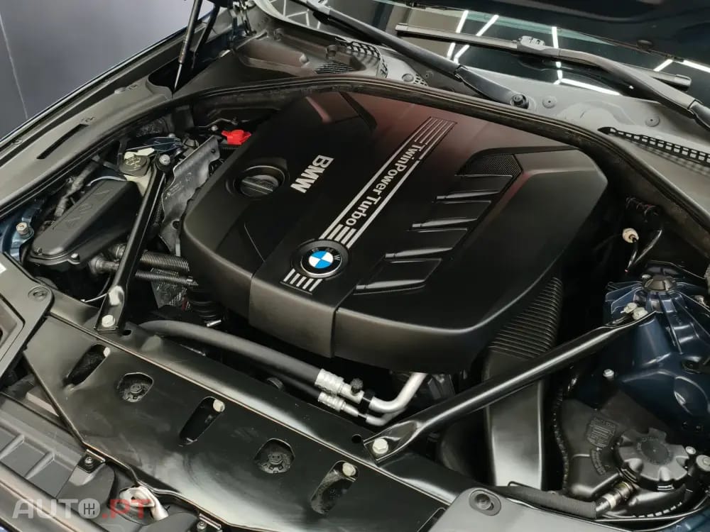 BMW 525 d Pack M Auto