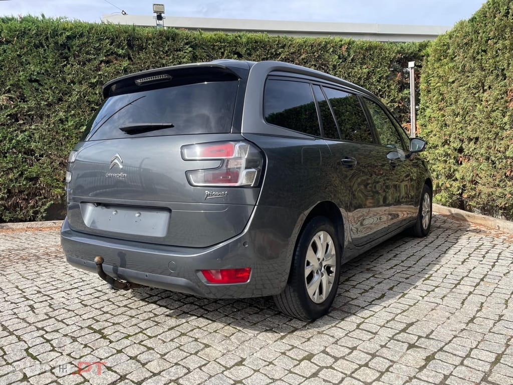 Citroen C4 Grand Picasso 1.6 BlueHDi Intensive EAT6
