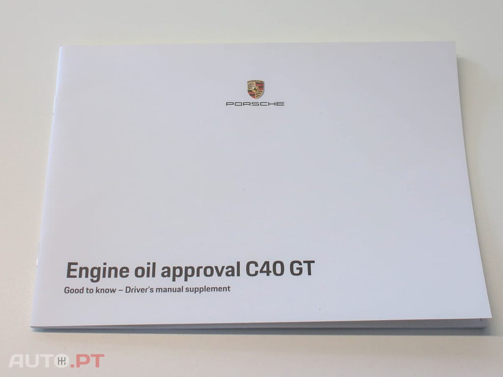 Porsche 992 GT3 Touring Package