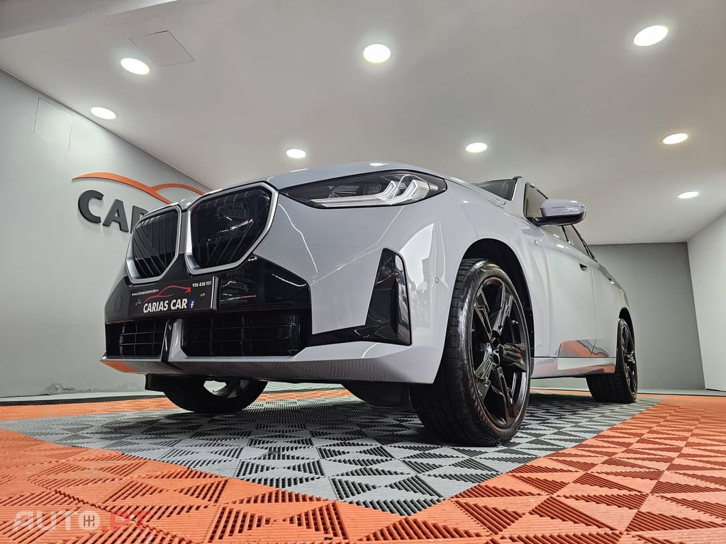 BMW X3 xDrive20d Aut. M Sport