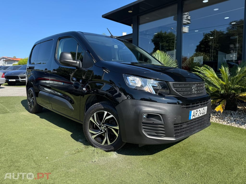 Peugeot Partner 1.5 BlueHDi Premium Standard