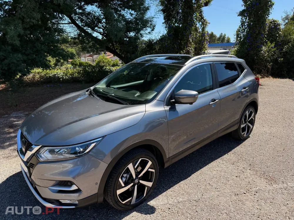 Nissan Qashqai 1.6 dCi Tekna Premium