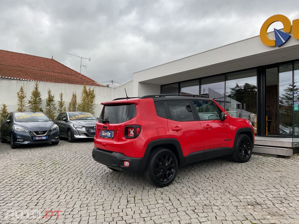 Jeep Renegade 1.0 T Night Eagle
