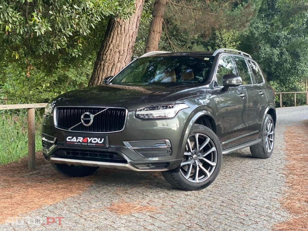 Volvo XC90 2.0 D4 Momentum