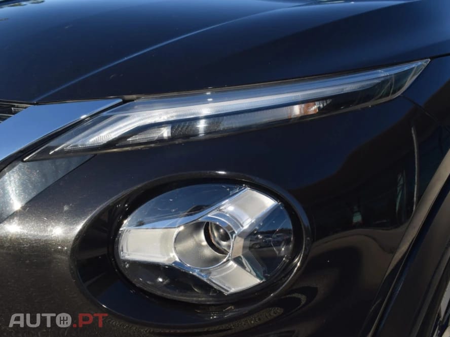 Nissan Juke 1.0 DIG-T Tekna
