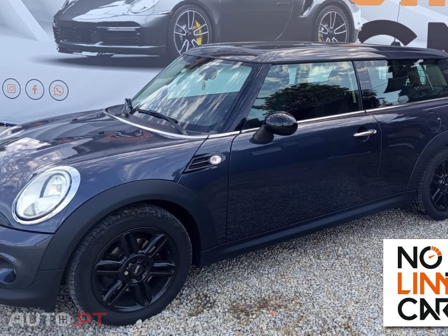 MINI Clubman One D