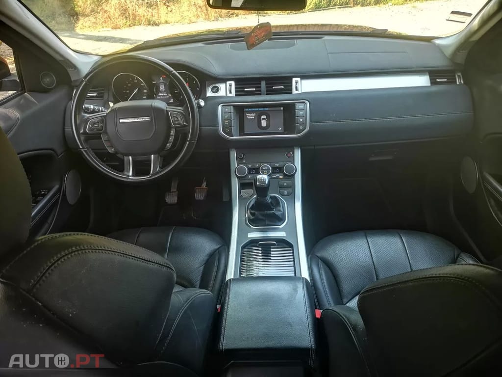 Land Rover Evoque 2.0 eD4 SE Dynamic