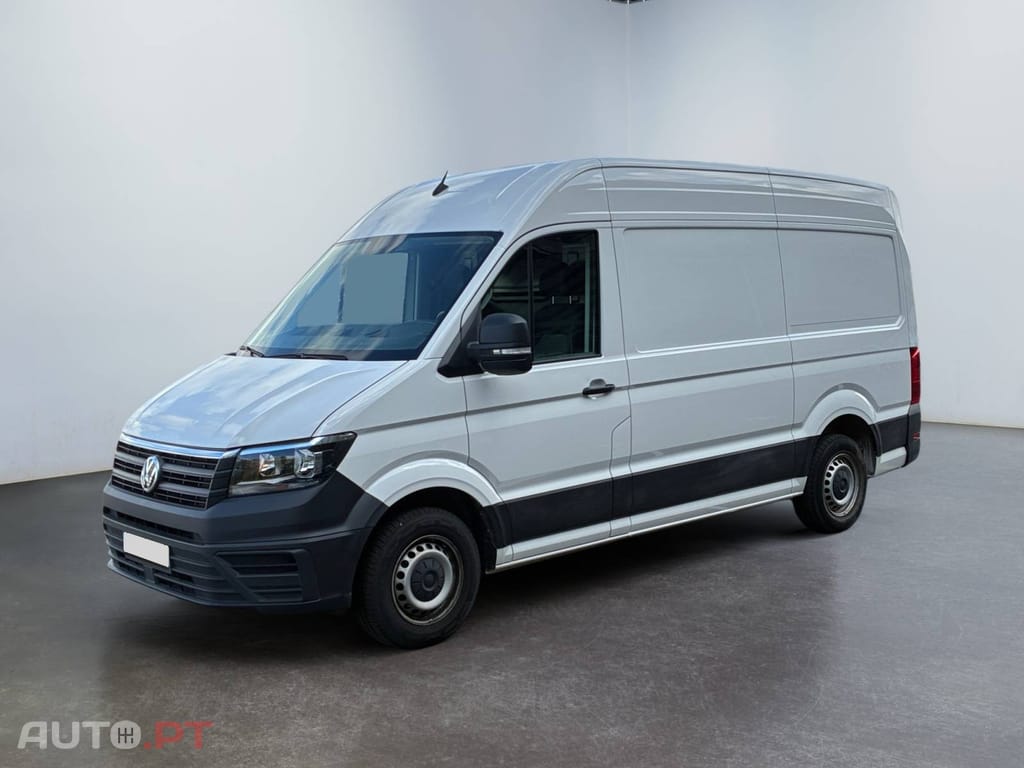 Volkswagen Crafter 30 2.0 TDI L3H3
