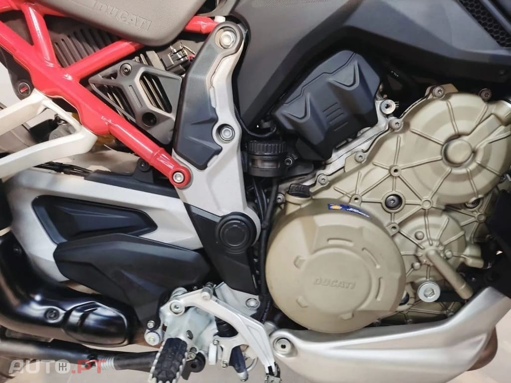 Ducati Multistrada MULTISTRADA V4S 1200