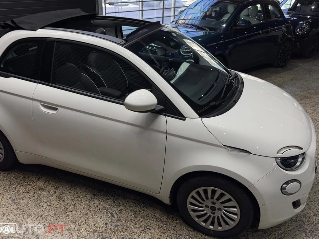 Fiat 500e 23,8kWh ICON