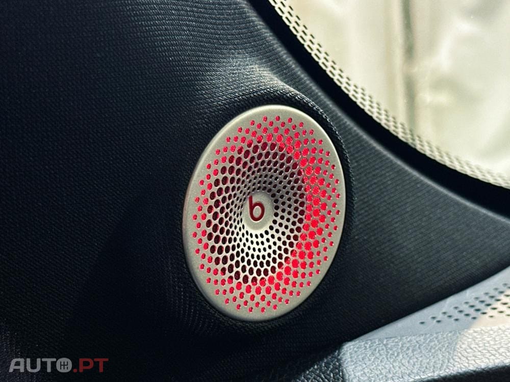 Smart #1 66 kWh Brabus AWD