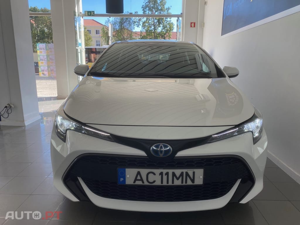 Toyota Corolla 1.8 Hybrid Comfort+P.Sport