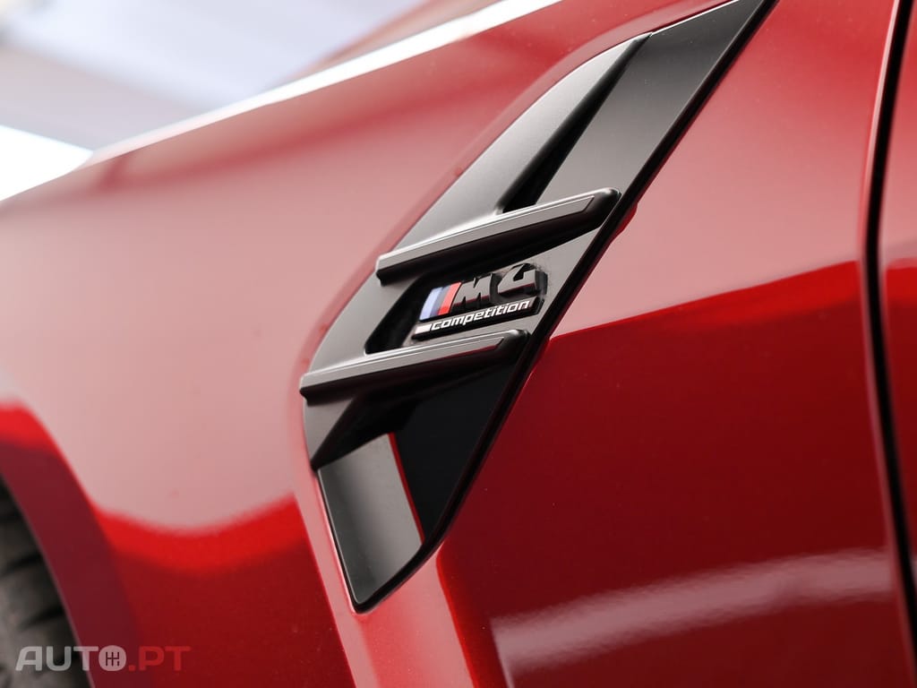 BMW M4 Competition Pack 50 anos M