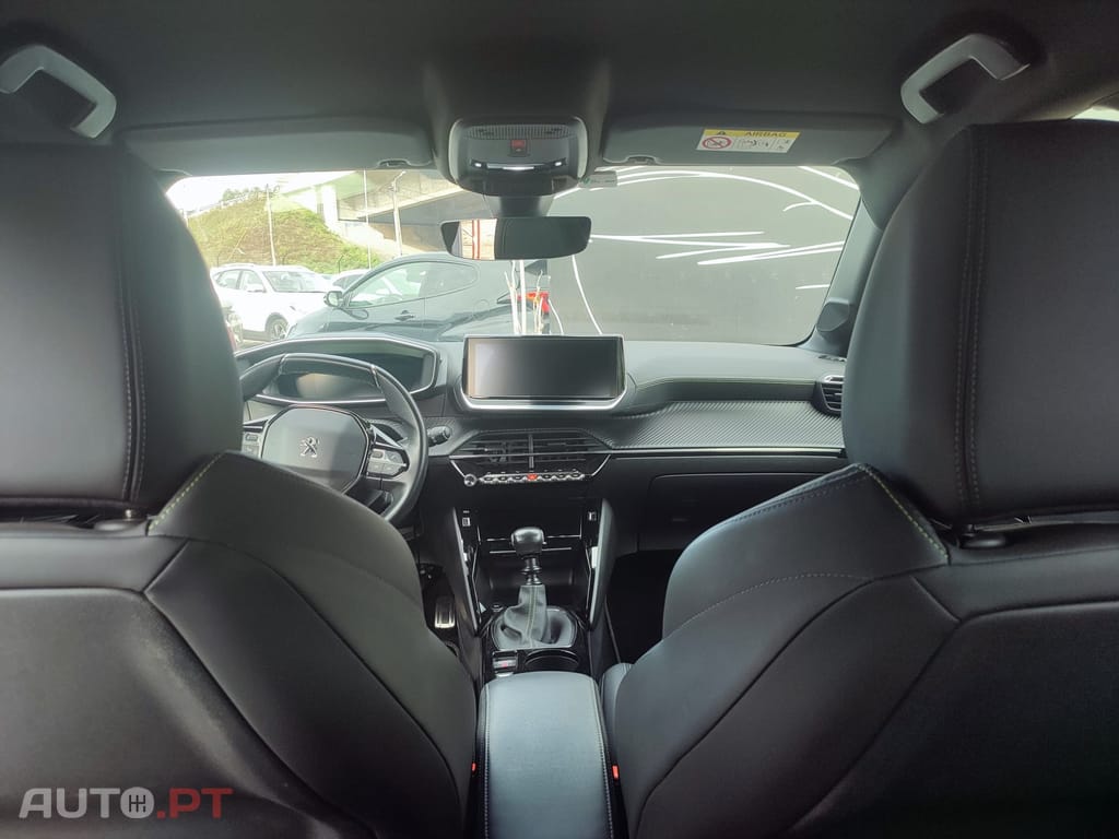 Peugeot 208 1.5 BlueHDi GT Line