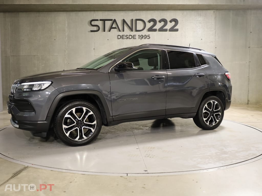 Jeep Compass 1.6 M-Jet Limited