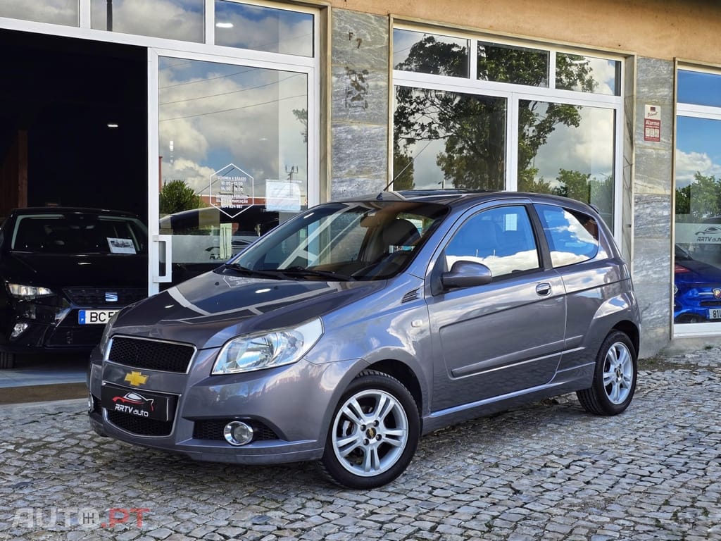 Chevrolet Aveo 1.2 L