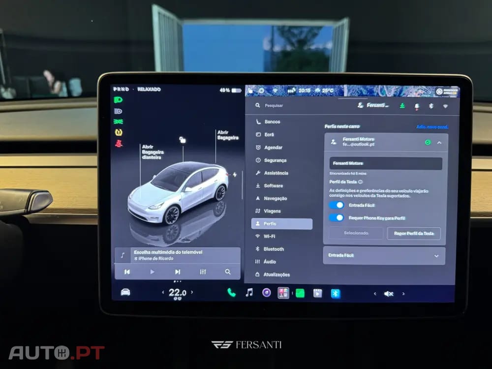 Tesla Model Y Long Range Dual Motor AWD