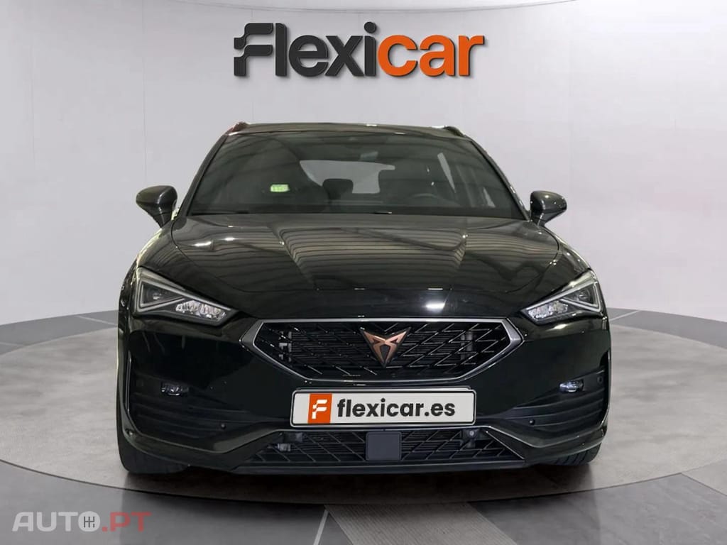 Cupra Leon ST 1.5 eTSI MID DSG