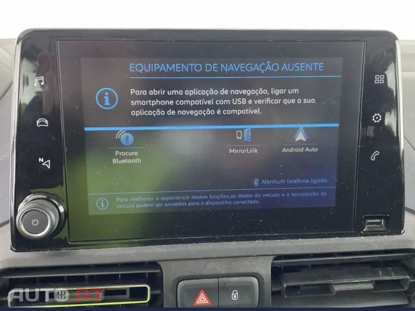 Peugeot Rifter 1.2 PureTech Active