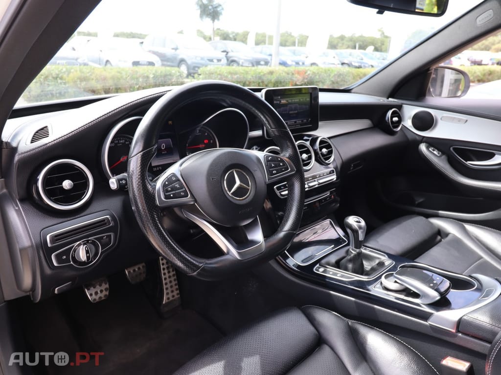 Mercedes-Benz C 220 AMG LINE