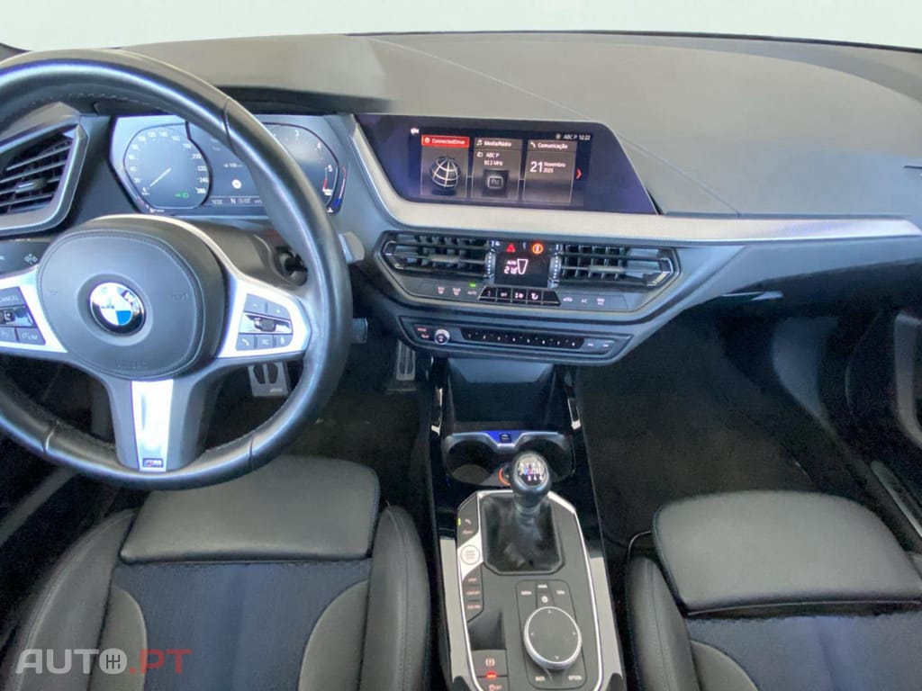 BMW 116 d Pack Desportivo M