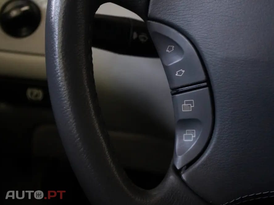 Mercedes-Benz CL 500 Coupé