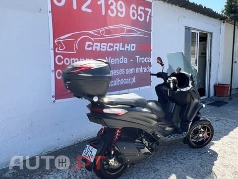 Piaggio MP3 MP3 400 S