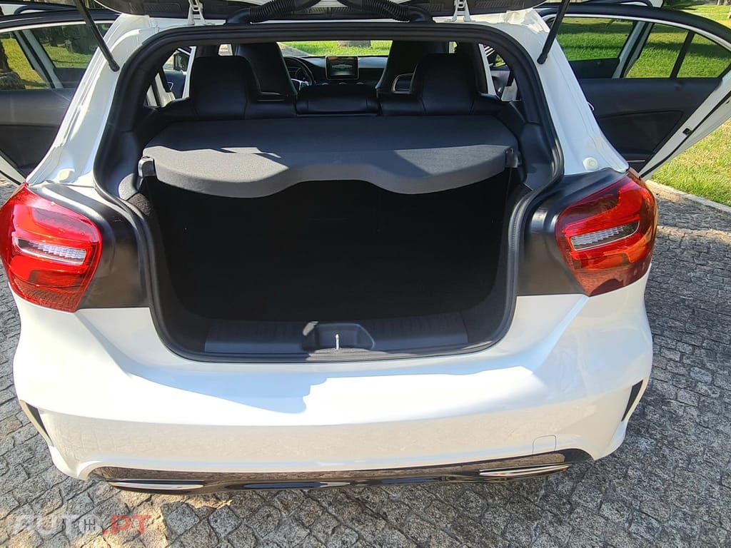 Mercedes-Benz A 180 d AMG Line Aut.