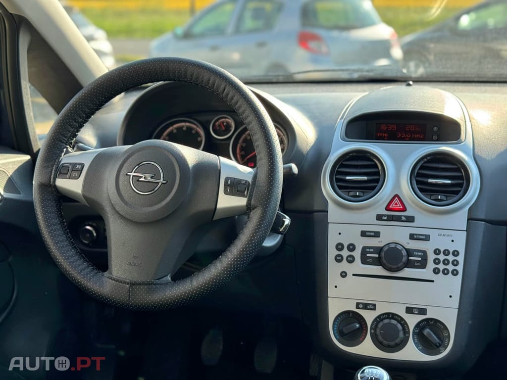 Opel Corsa D 1.2 Enjoy- Garantia Incluída