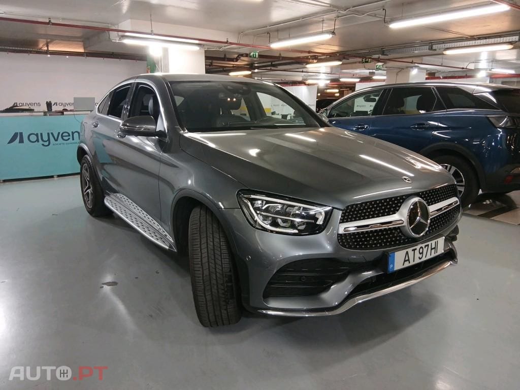 Mercedes-Benz GLC 220 d 4Matic
