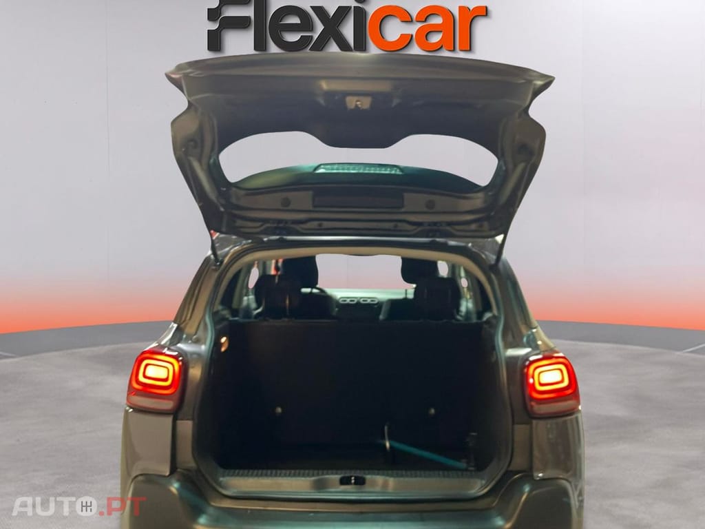 Citroen C3 Aircross 1.5 BlueHDi Shine