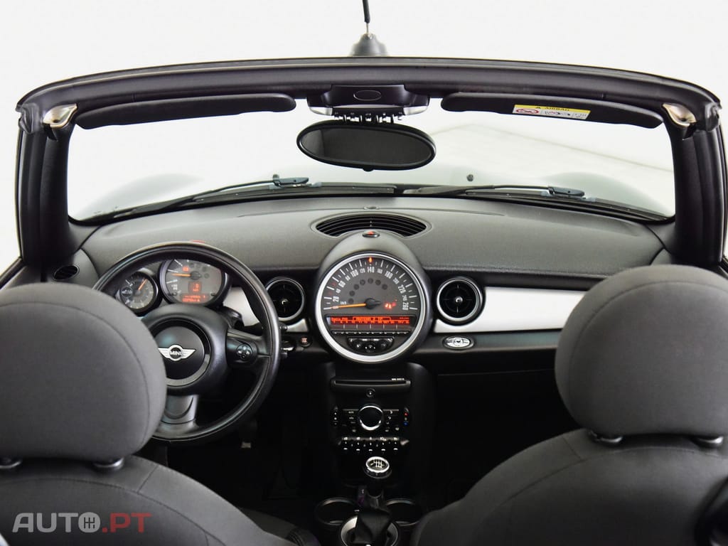 MINI Cooper Cabrio