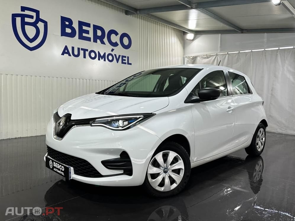 Renault Zoe (c/ Bateria) Limited 50