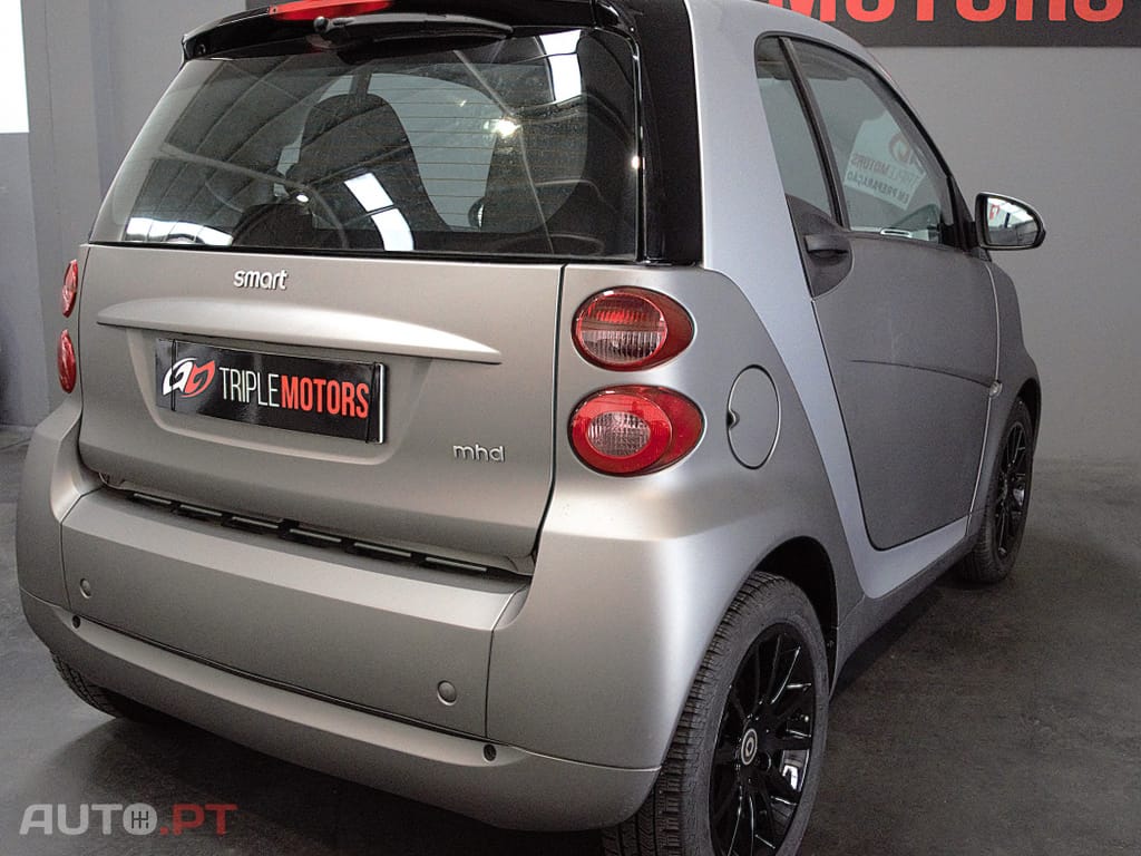 Smart ForTwo 1.0 Passion 71