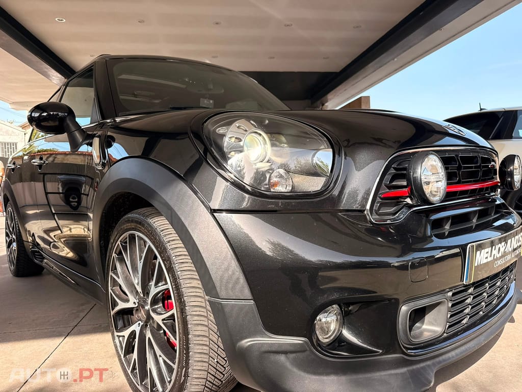 MINI Countryman John Cooper Works ALL4