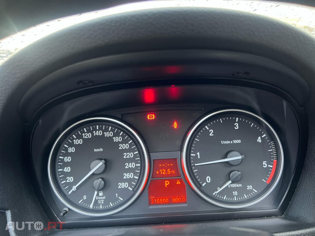 BMW 330 d Pack M Auto CABRIO