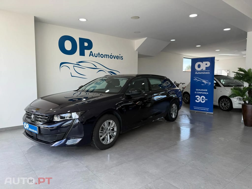 Peugeot 508 SW 1.5 Blue HDi Active Pack EAT8